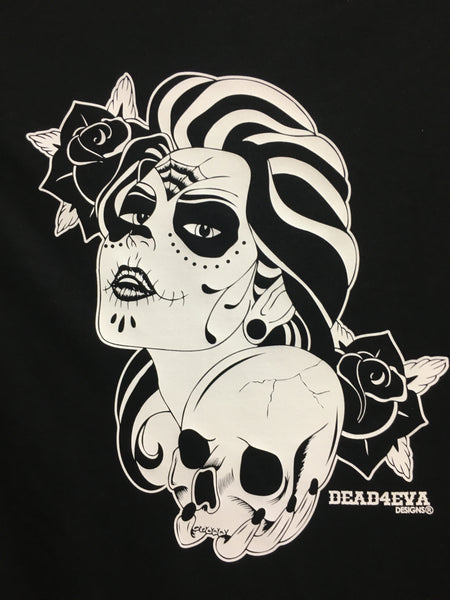 Day of the Dead Short Sleeve Tee