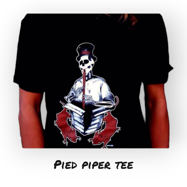 Pied Piper Short Sleeve Tee