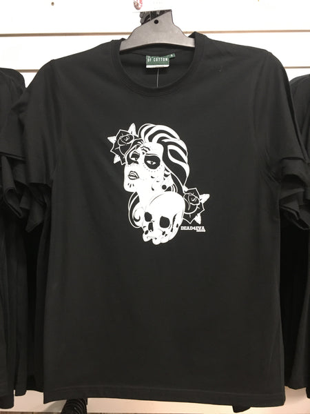 Day of the Dead Short Sleeve Tee